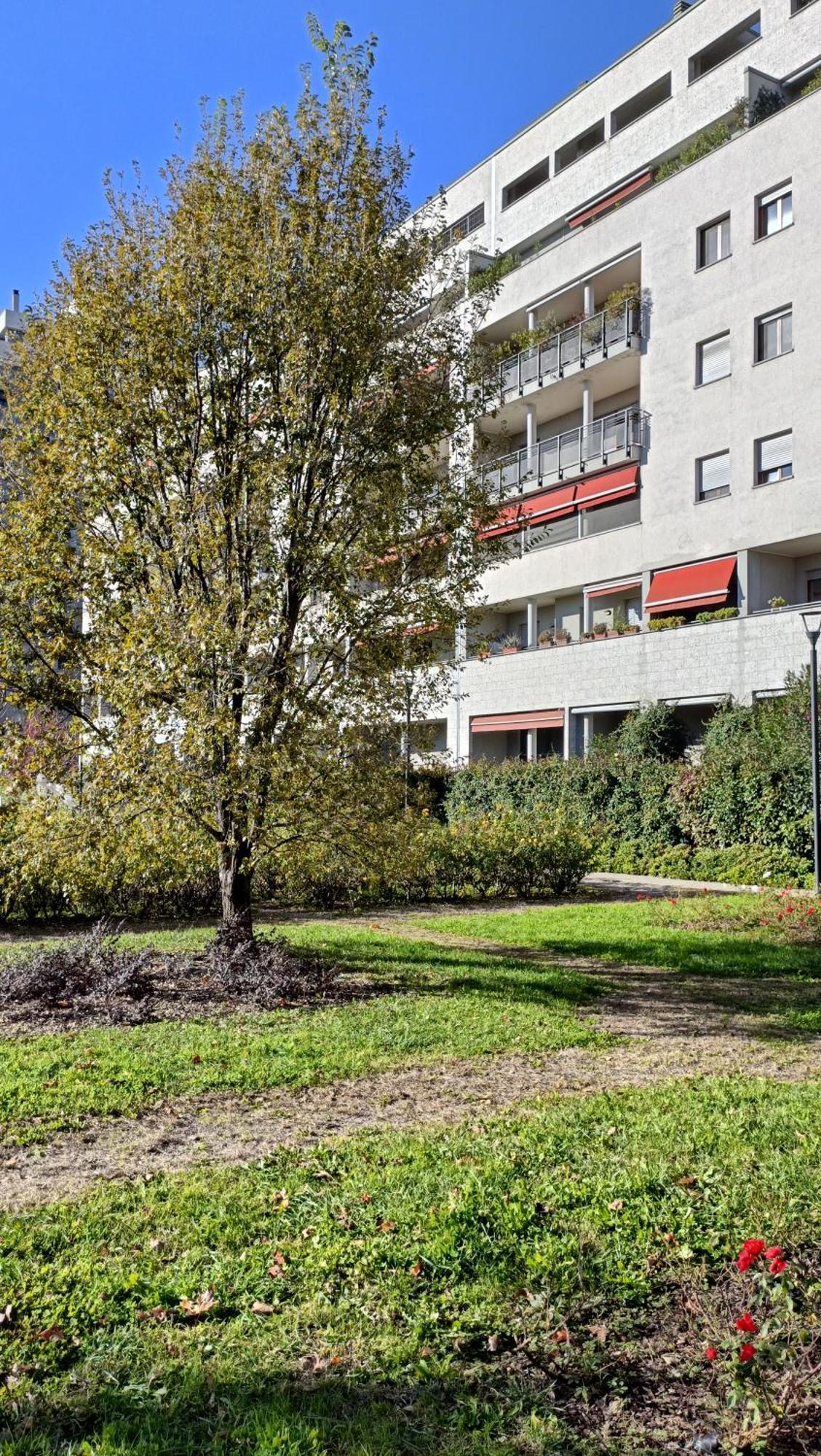 Il Comfort Dello Spazio, In Un Bilocale ミラノ エクステリア 写真